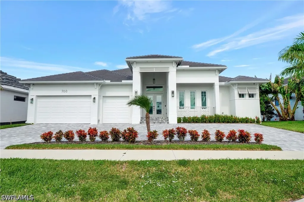 768 Amazon Court Marco Island FL 34145