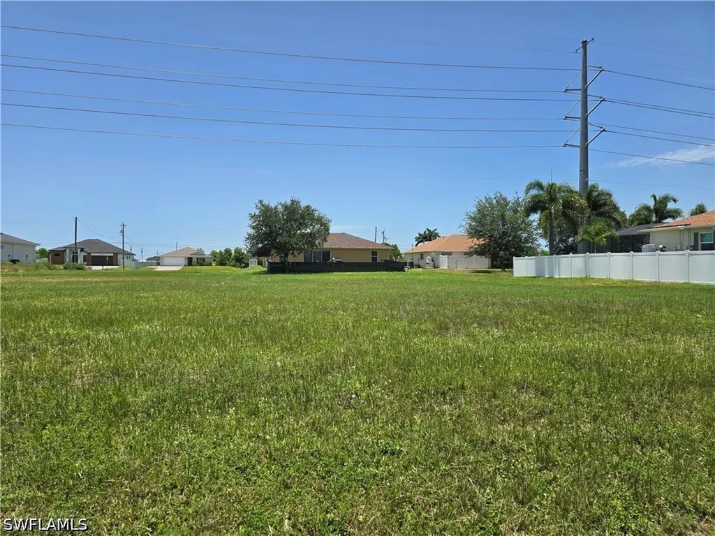 26 NW 24th Avenue Cape Coral FL 33993
