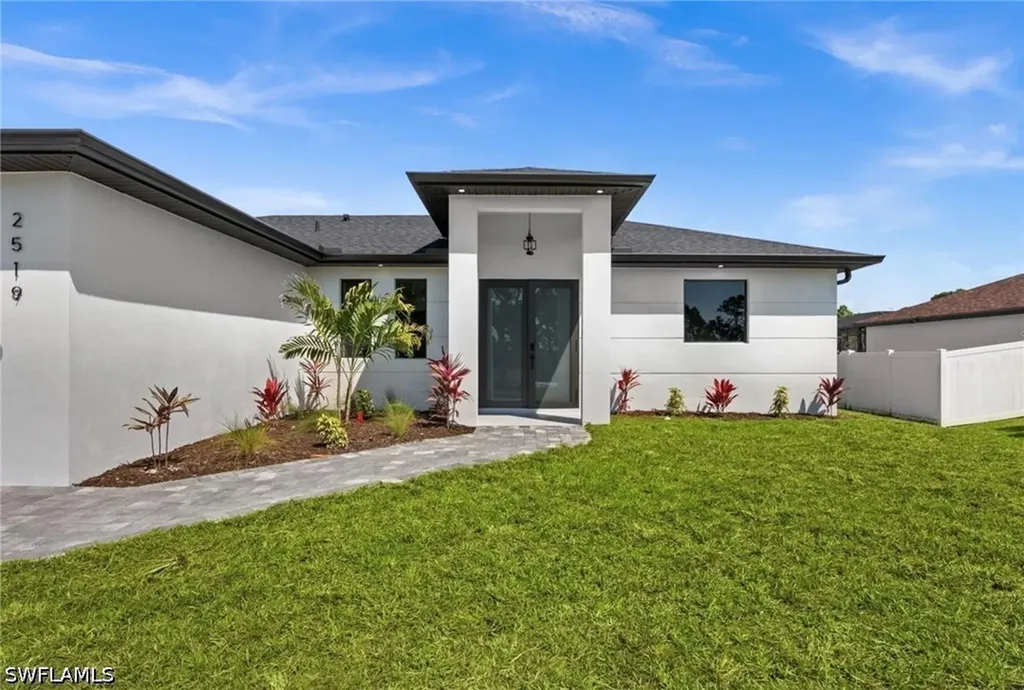 2519 NW 18th Place Cape Coral FL 33993