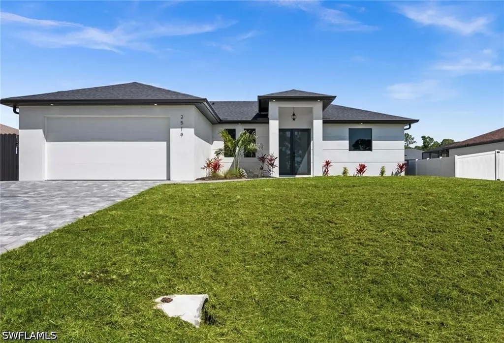 2519 NW 18th Place Cape Coral FL 33993