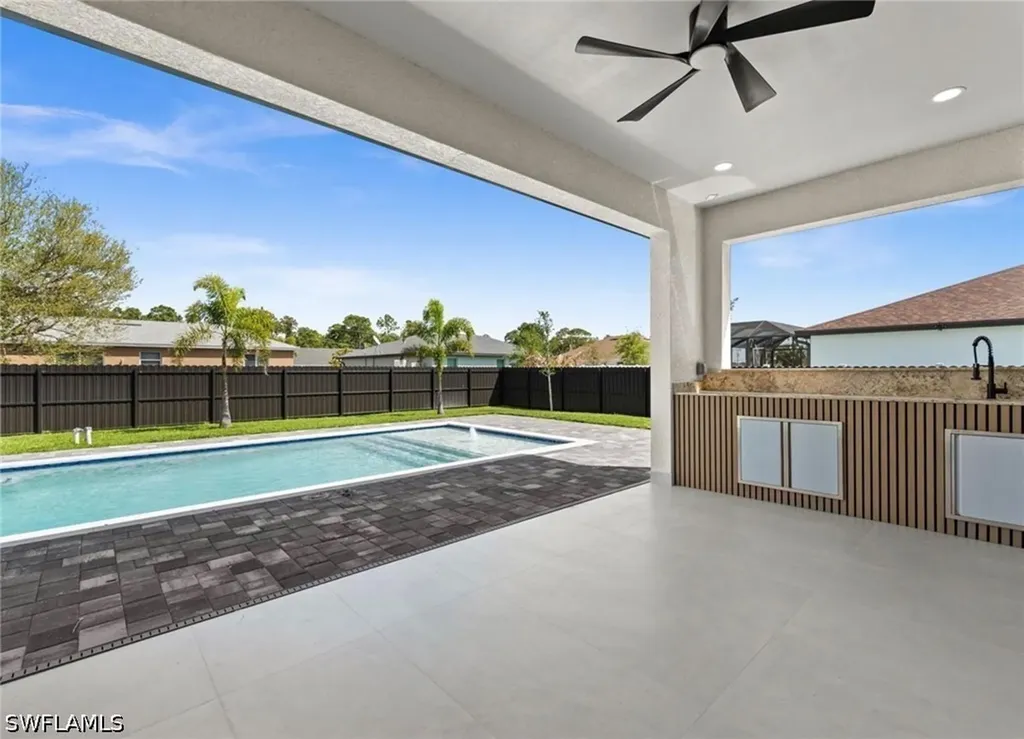 2519 NW 18th Place Cape Coral FL 33993