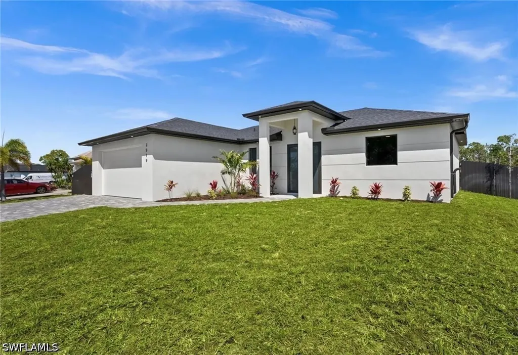2519 NW 18th Place Cape Coral FL 33993