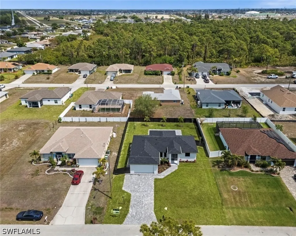 2519 NW 18th Place Cape Coral FL 33993