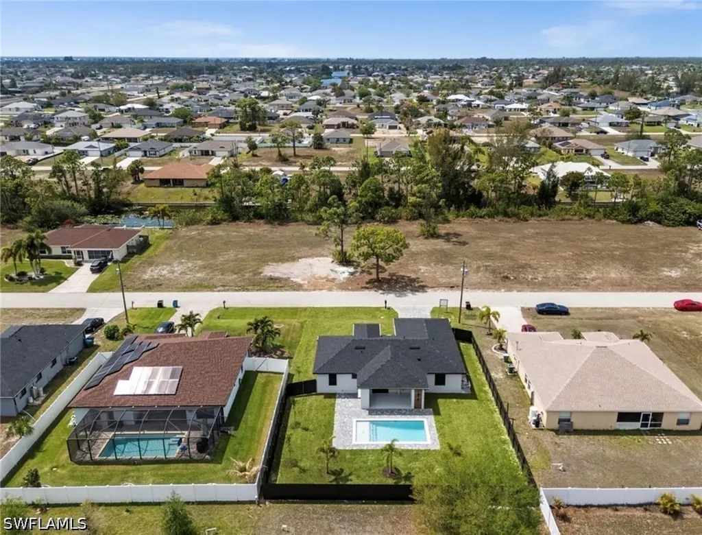 2519 NW 18th Place Cape Coral FL 33993