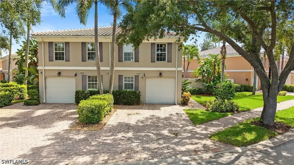5513 Cove Circle Naples FL 34119