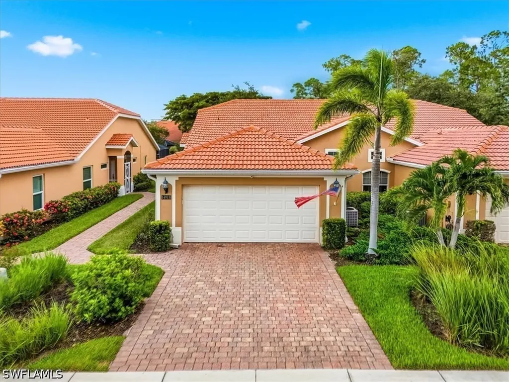 14915 Volterra Court Naples FL 34120