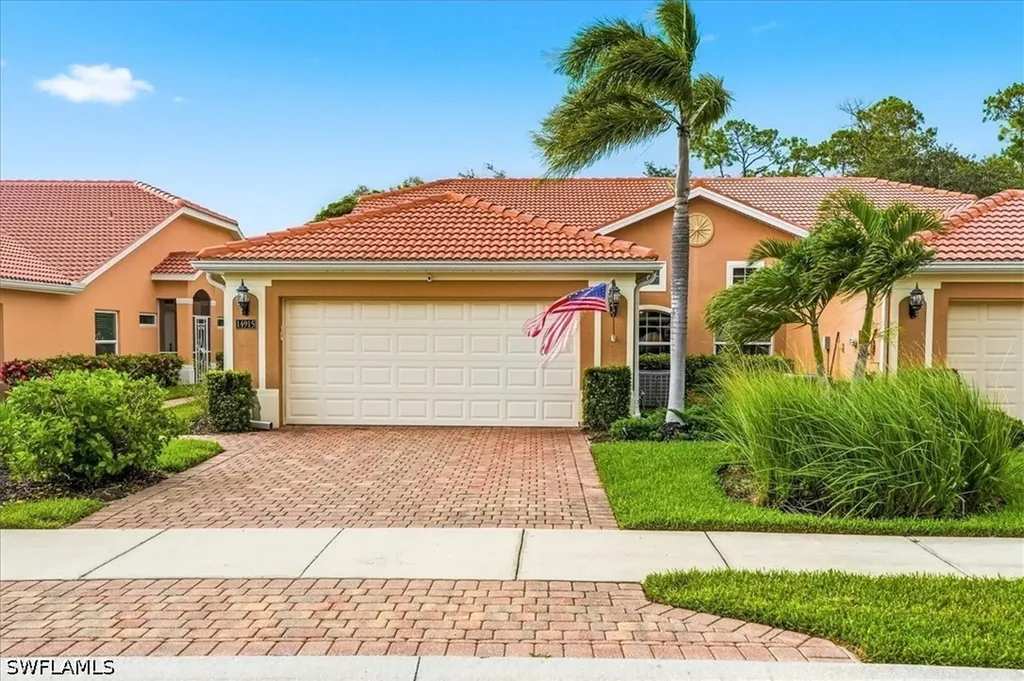 14915 Volterra Court Naples FL 34120