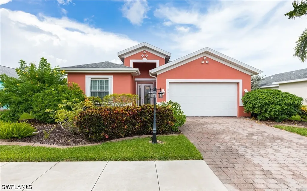 168 Destiny Circle Cape Coral FL 33990