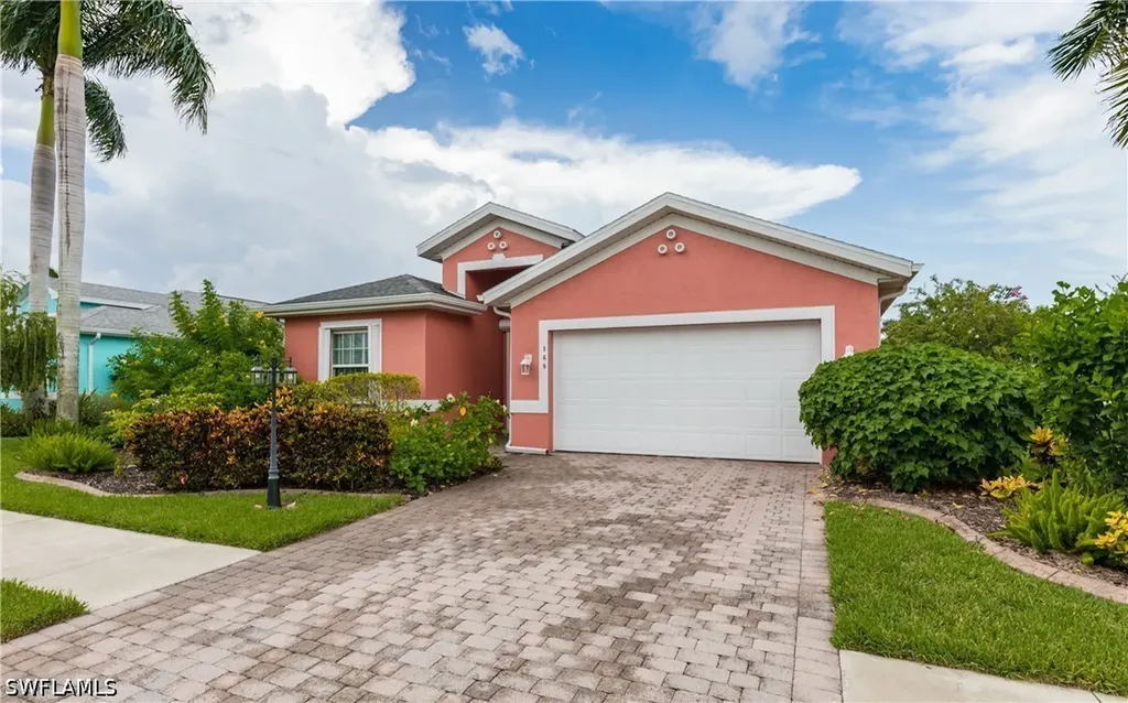 168 Destiny Circle Cape Coral FL 33990