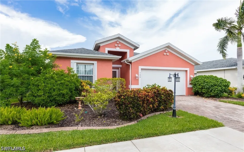 168 Destiny Circle Cape Coral FL 33990