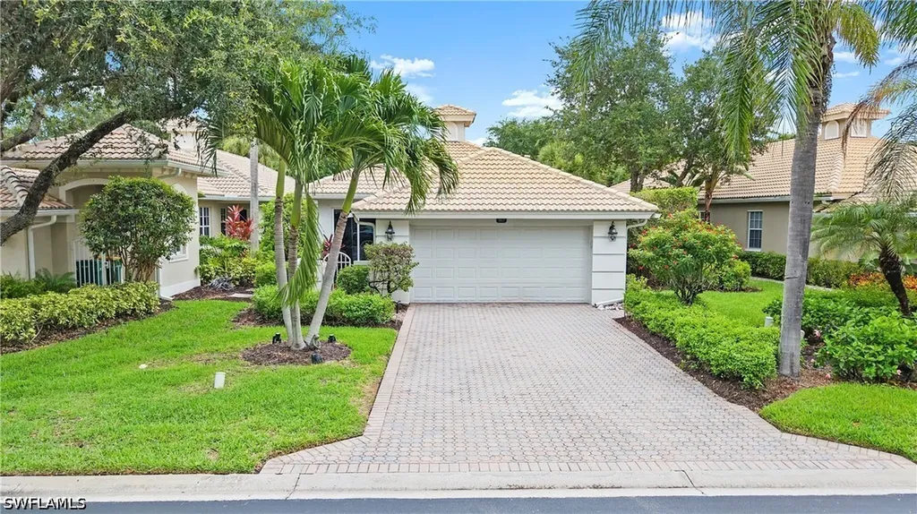 Naples FL, 3817 Cotton Green Path Drive
