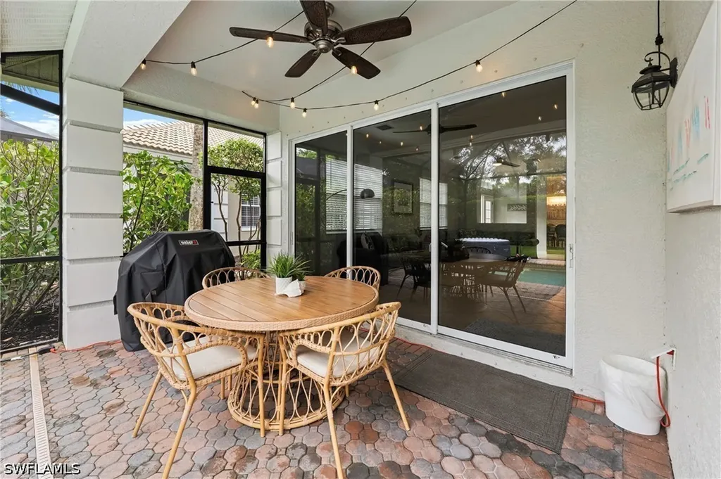 3817 Cotton Green Path Drive Naples FL 34114