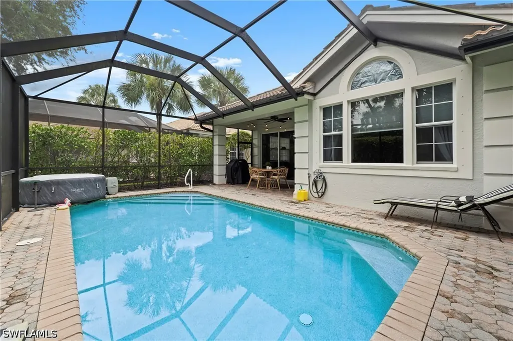 3817 Cotton Green Path Drive Naples FL 34114
