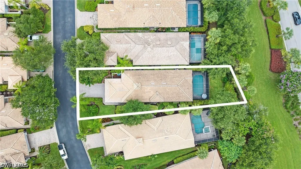 3817 Cotton Green Path Drive Naples FL 34114