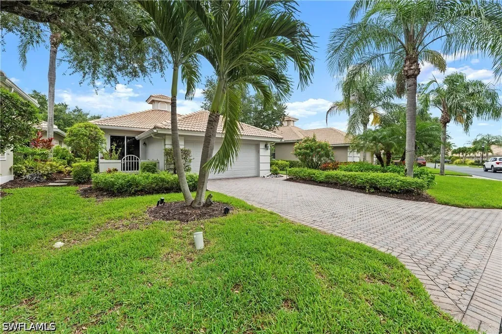 3817 Cotton Green Path Drive Naples FL 34114