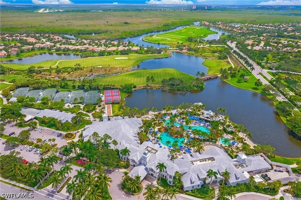 3817 Cotton Green Path Drive Naples FL 34114