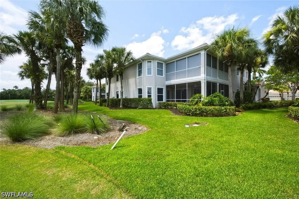 4780 Shinnecock Hills Court Naples FL 34112