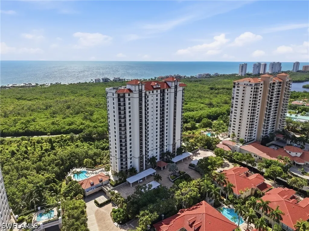 Naples FL, 7225 Pelican Bay Boulevard, Unit 302
