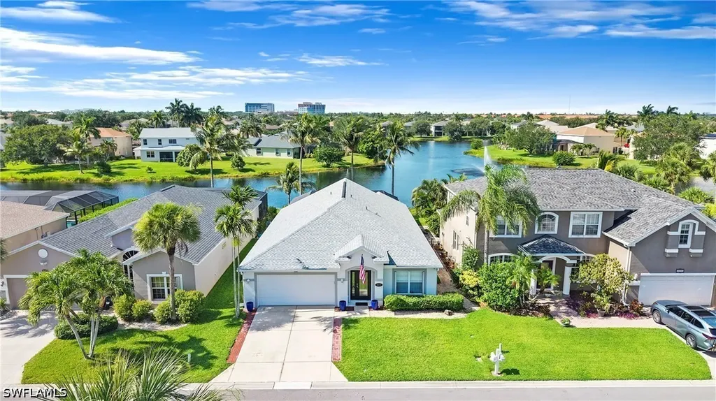 Fort Myers FL, 9629 Gladiolus Preserve Circle