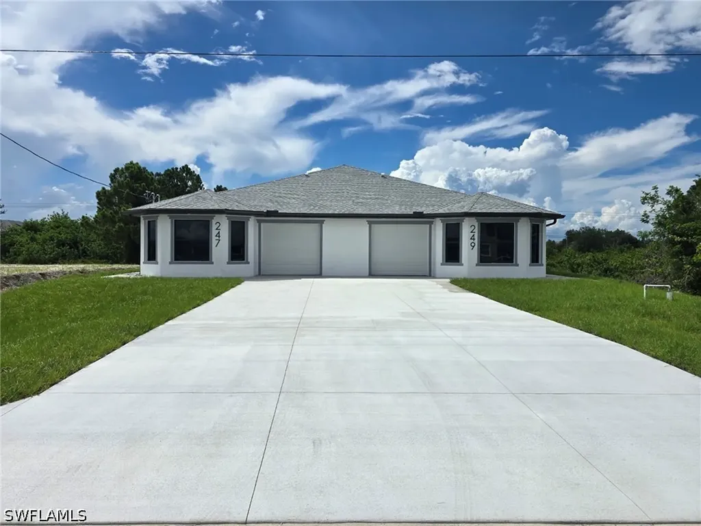 247 Pennfield Street Lehigh Acres FL 33974