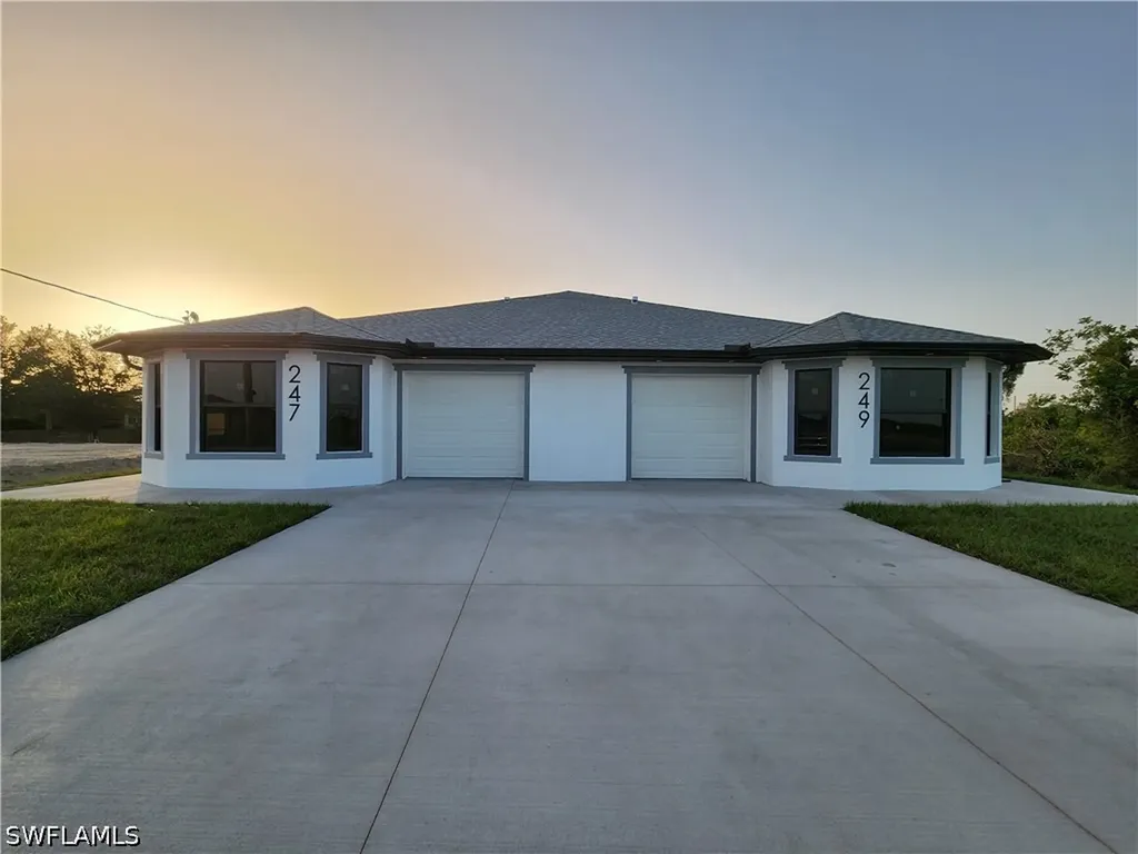 247 Pennfield Street Lehigh Acres FL 33974
