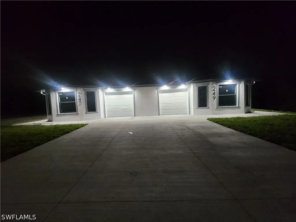 247 Pennfield Street Lehigh Acres FL 33974