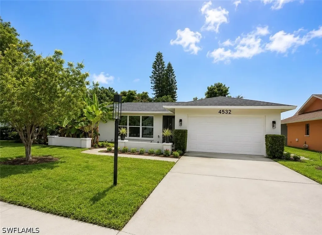 4532 Beechwood Lake Drive Naples FL 34112
