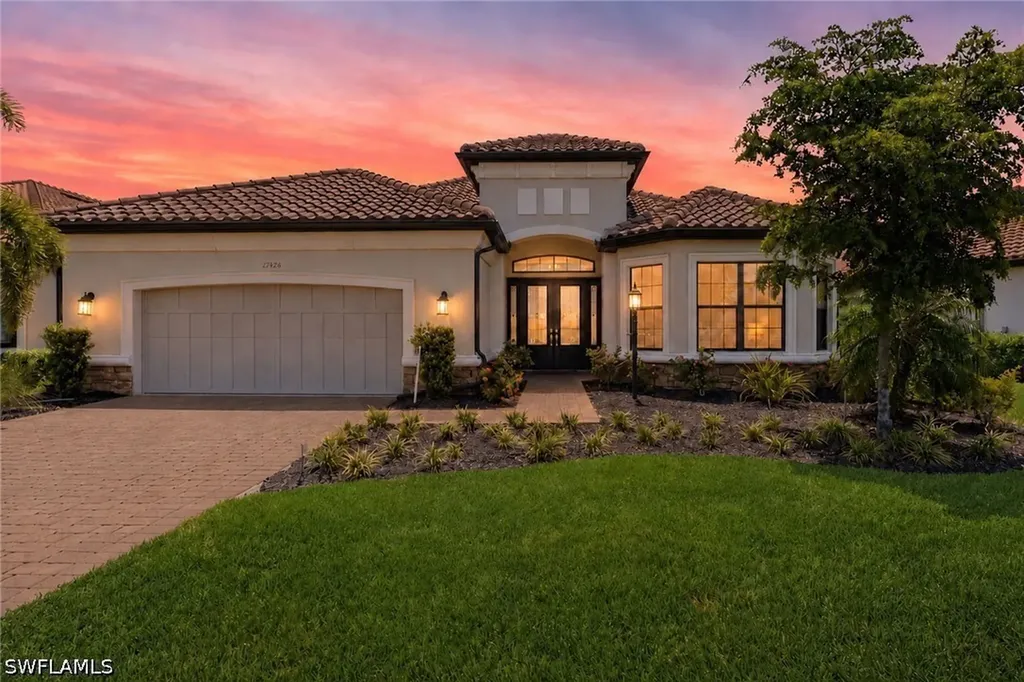 Fort Myers FL, 17426 Terracina Drive