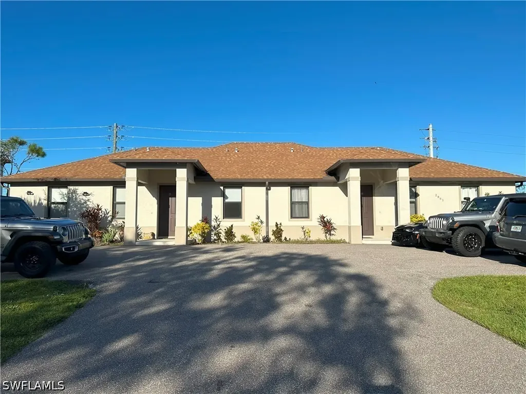 2861 Tropicana Boulevard Naples FL 34116
