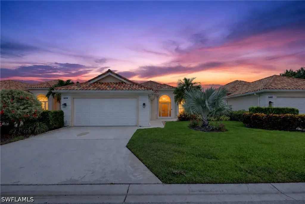3204 Benicia Court Naples FL 34109