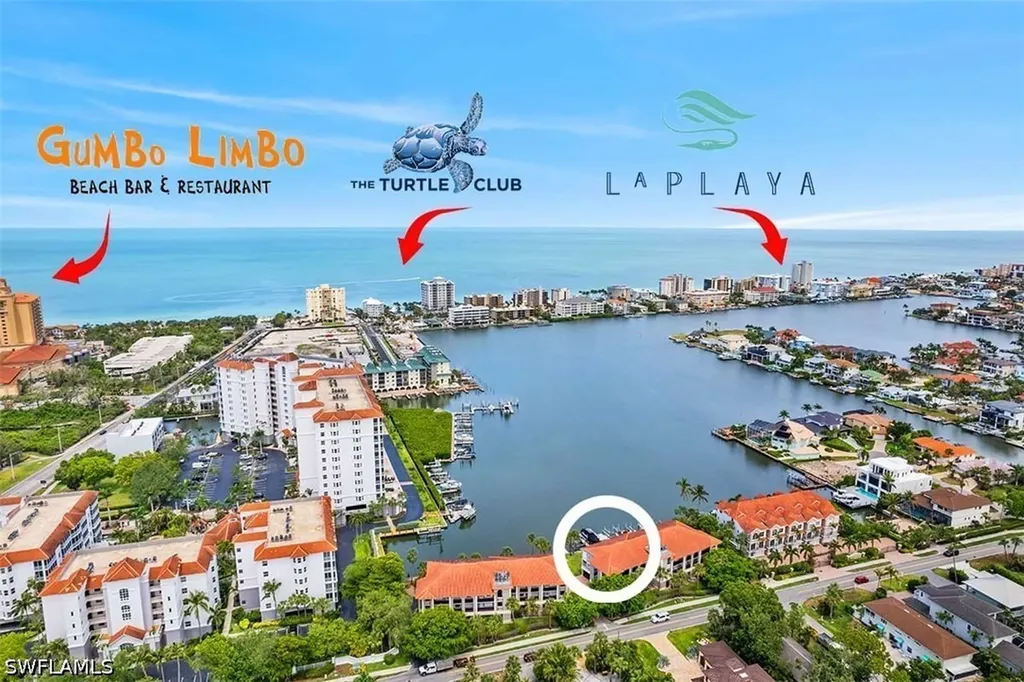 9103 Vanderbilt Drive Naples FL 34108