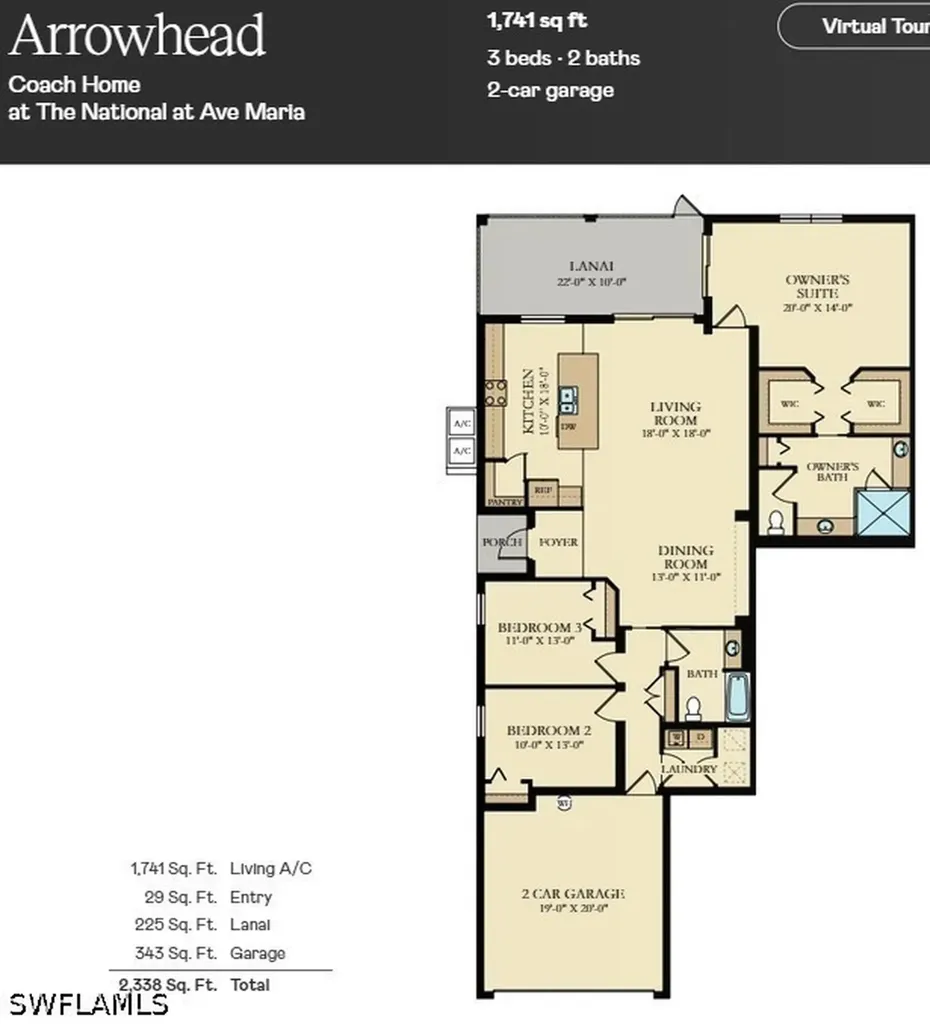 6007 Ellerston Way Ave Maria FL 34142