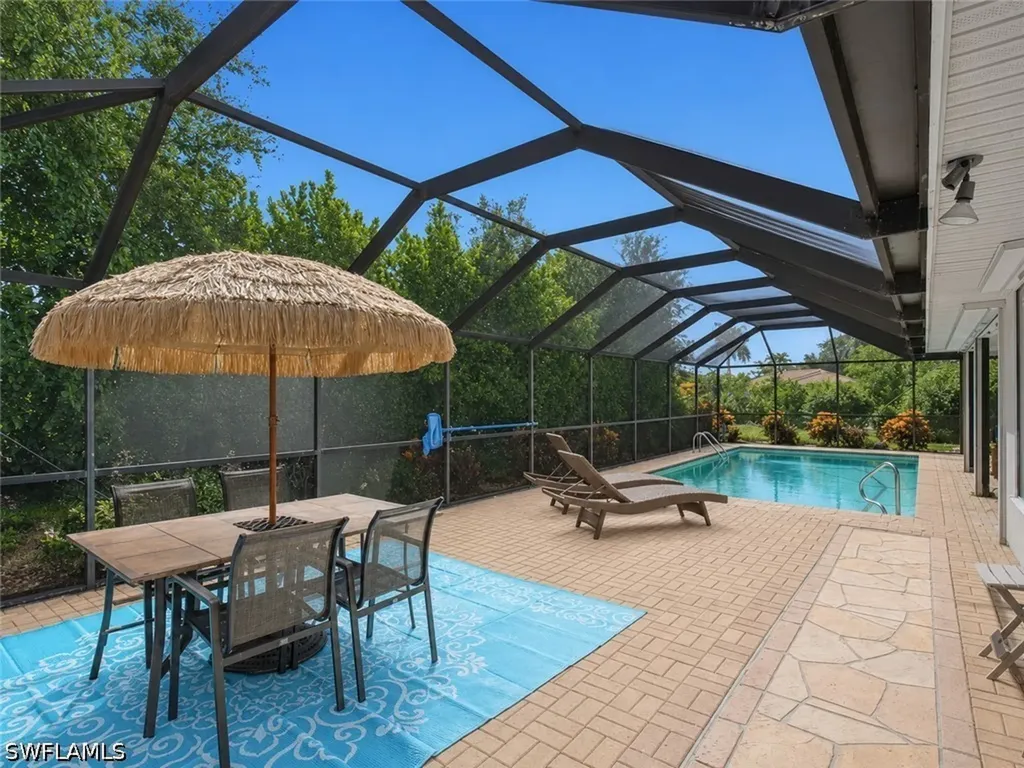 Marco Island FL, 2060 Sheffield Avenue