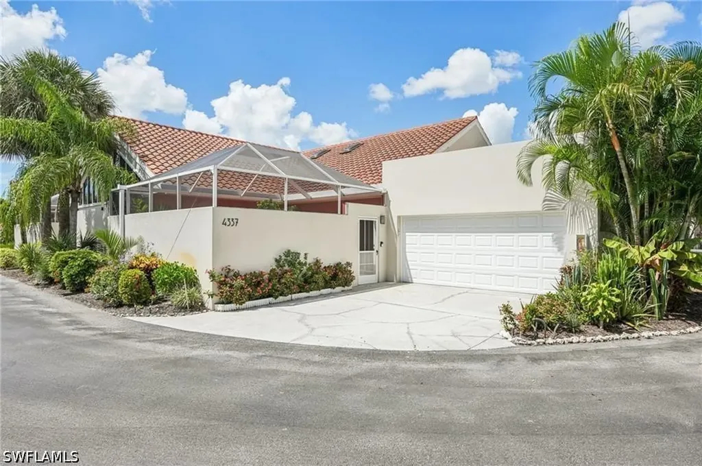 4337 Covey Circle Naples FL 34109