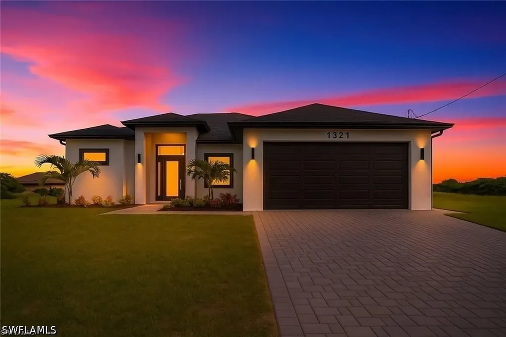 1321 NE 19th Terrace Cape Coral FL 33909