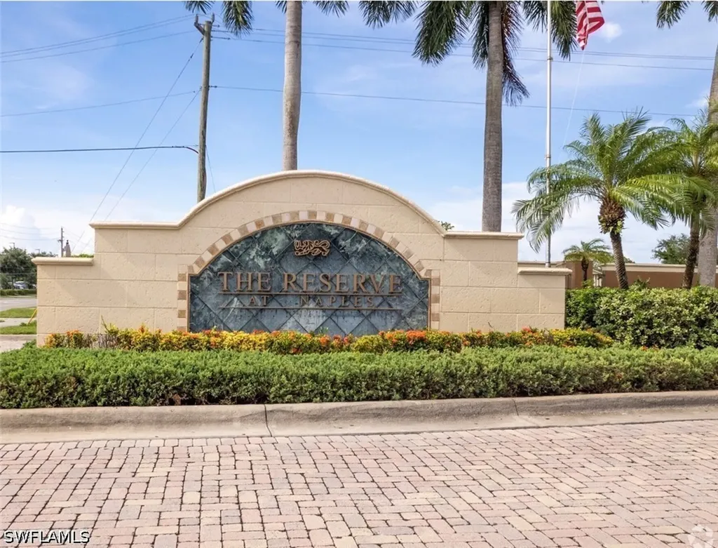 1220 Reserve Way Naples FL 34105
