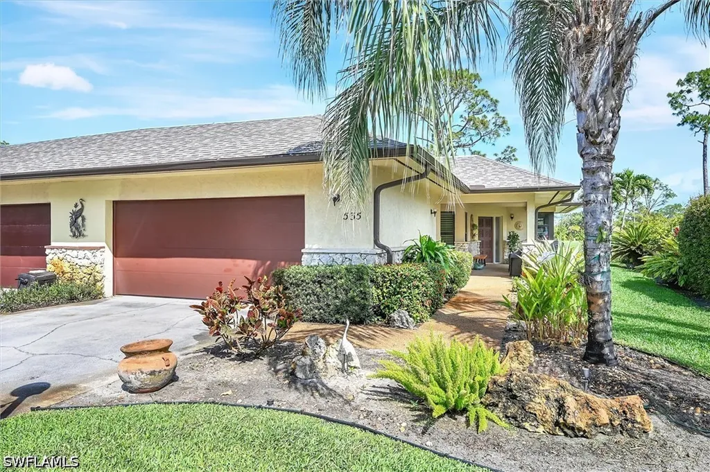 Naples FL, 535 Augusta Boulevard, Unit 4
