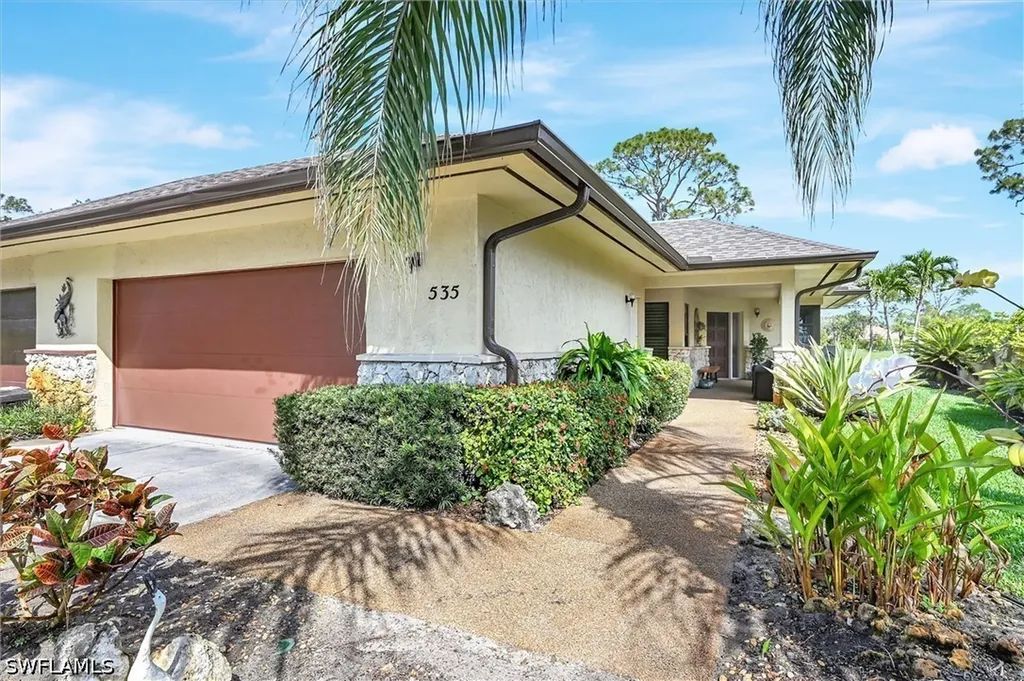 535 Augusta Boulevard Naples FL 34113