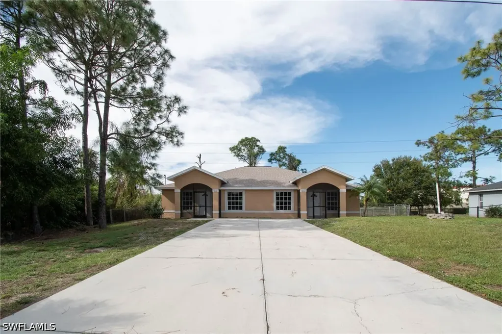 3016 Wallace Avenue Lehigh Acres FL 33973