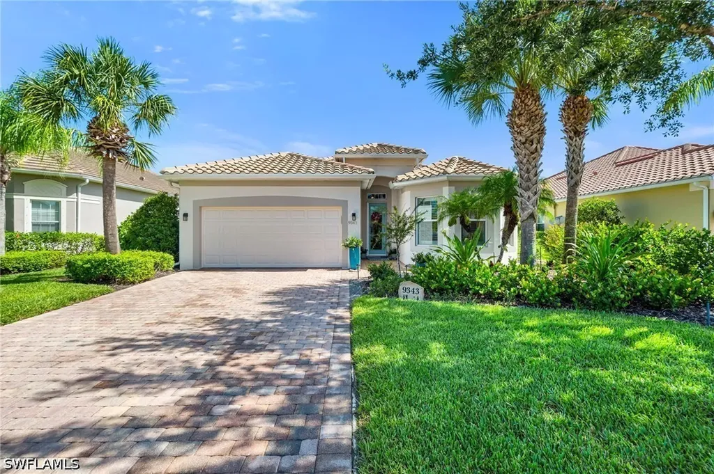 9343 Fieldstone Lane Naples FL 34120