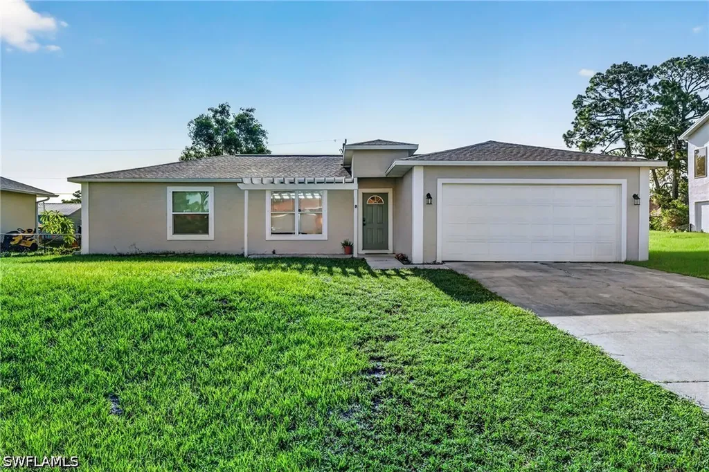 Fort Myers FL, 18335 Heather Road