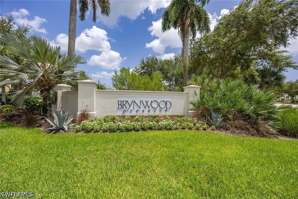 12925 Brynwood Way Naples FL 34105