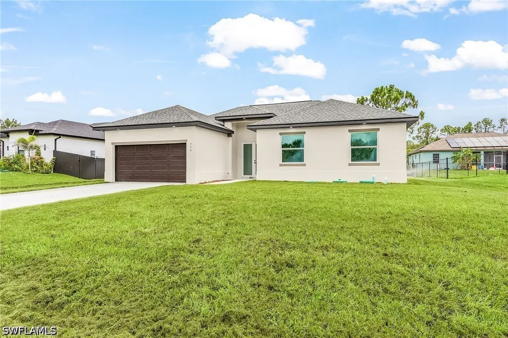 748 Chestnut Street E Lehigh Acres FL 33974