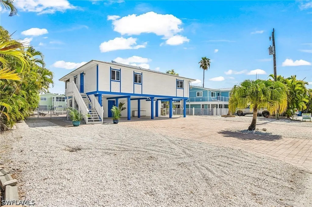 3 Pepita Street Fort Myers Beach FL 33931