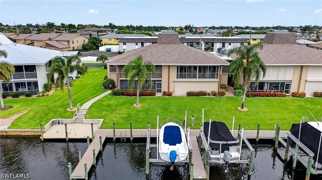 Cape Coral FL, 4025 SE 19th Place, Unit 209