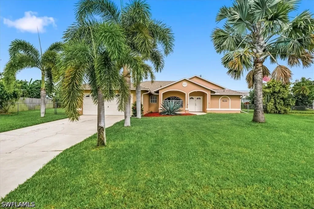 Cape Coral FL, 1702 SE 11th Avenue