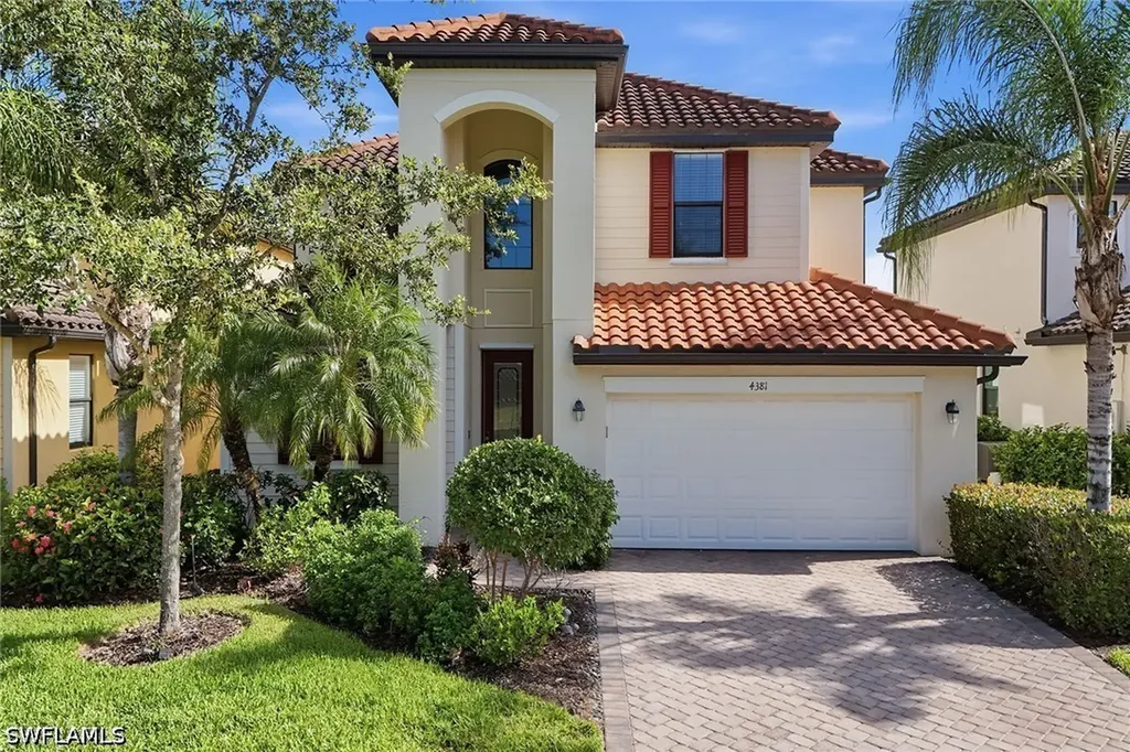 4381 Madagascar Palm Way Naples FL 34119