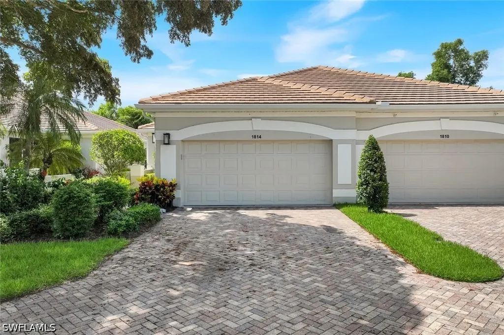 Naples FL, 1814 Leamington Lane