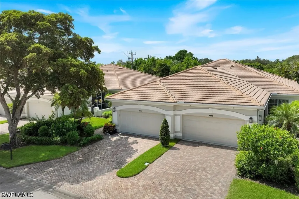1814 Leamington Lane Naples FL 34109