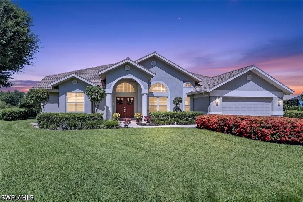 11690 Pinewood Lakes Drive Fort Myers FL 33913